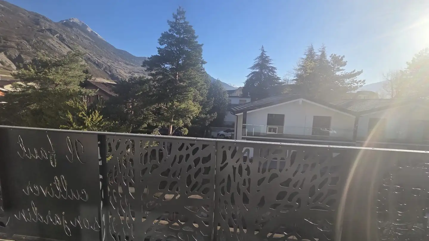 Apartment for rent - Rue Des Verdelets, 1957 Ardon