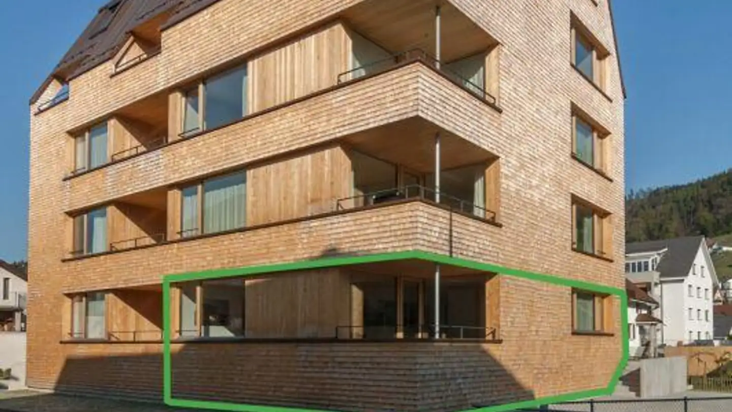 Atelier à louer - Eichholzstrasse 31, 9436 Balgach - Photo 3