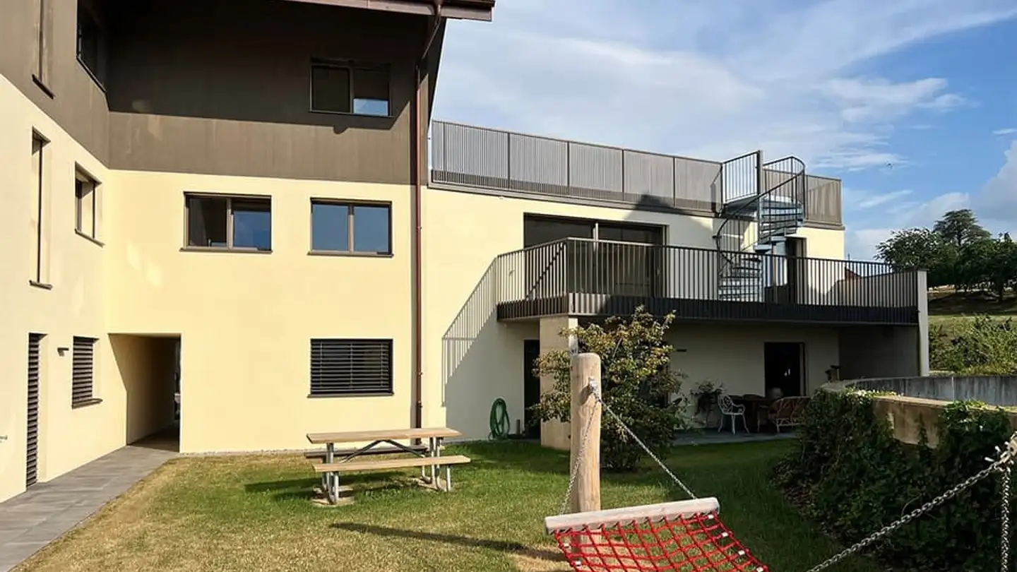 Apartment for sale - 1682 Prévonloup