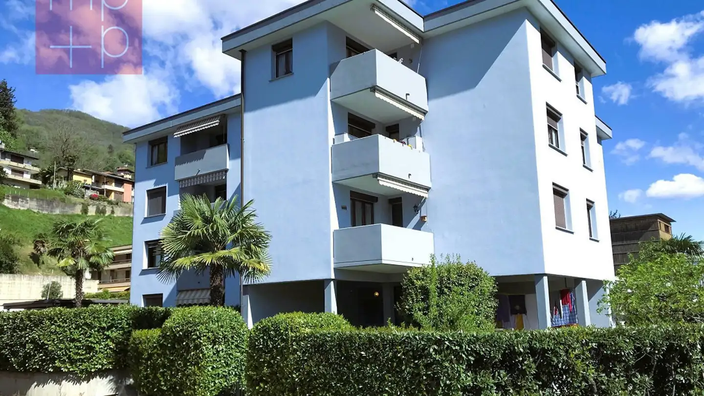 Appartement à vendre - 6982 Agno