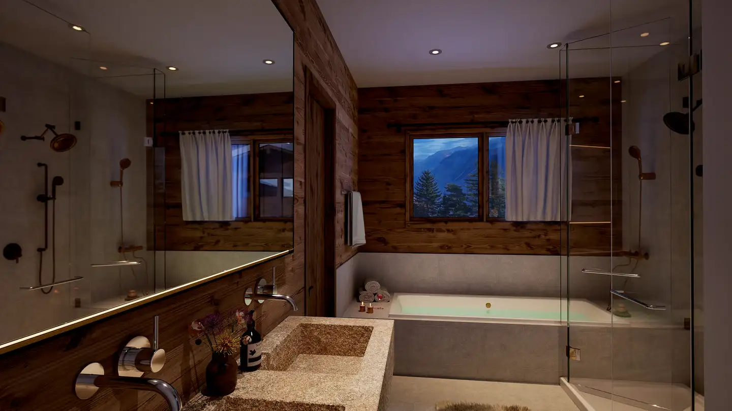 Maison individuelle à vendre - 3963 Crans-Montana - Photo 4