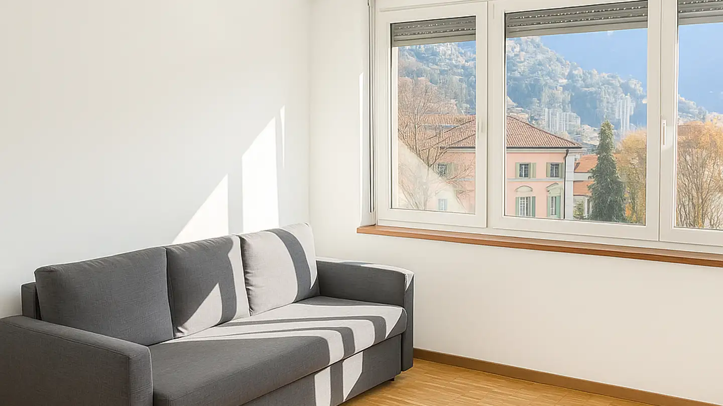 Appartement à louer - 6900 Lugano