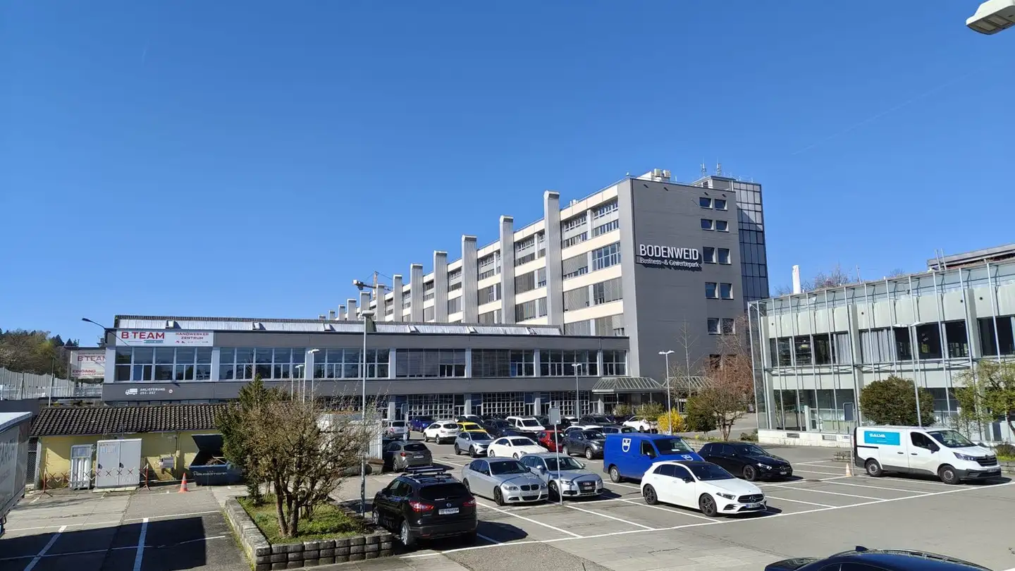 Office space for rent - Freiburgstrasse 251, 3018 Bern