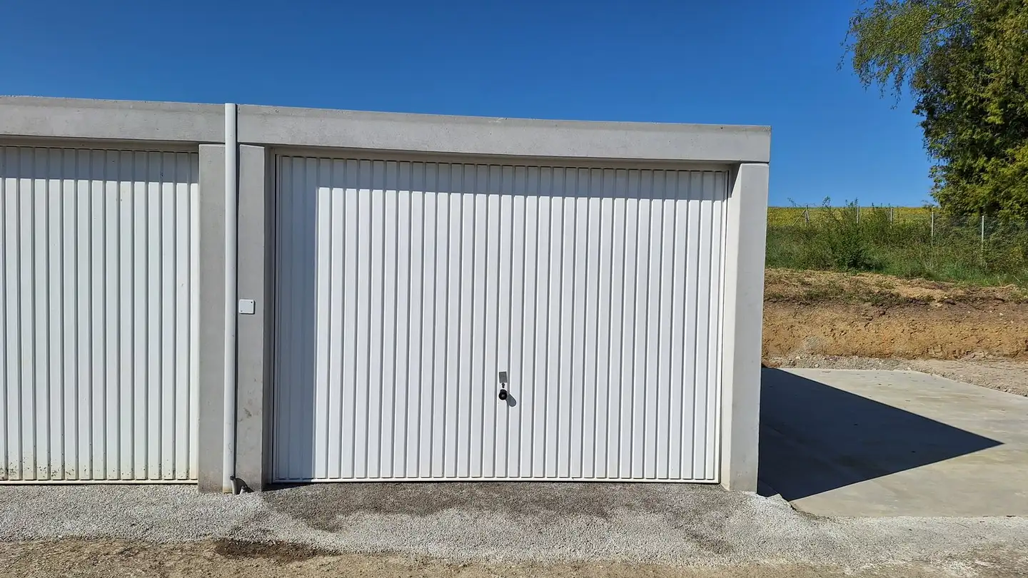 Garage singolo in affitto - Murgstrasse 25, 9545 Wängi - Foto 3