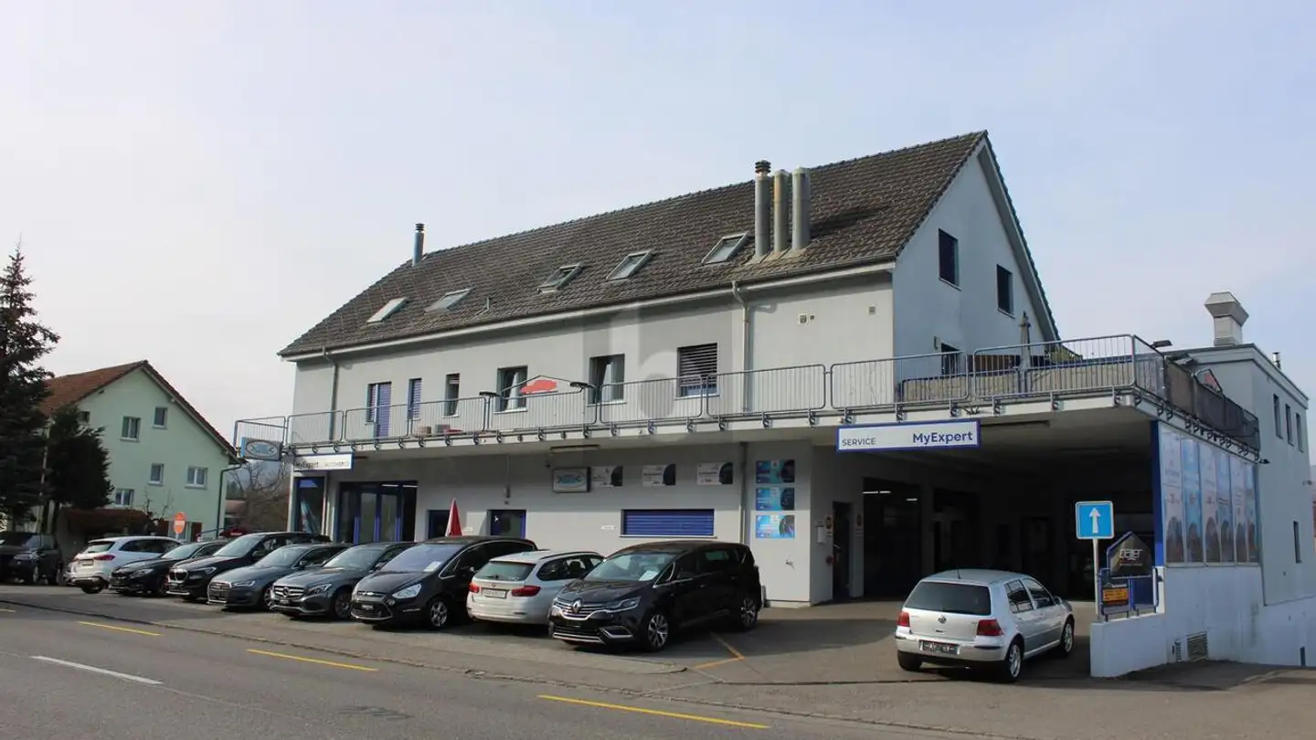 Mehrfamilienhaus kaufen - 5116 Schinznach Bad