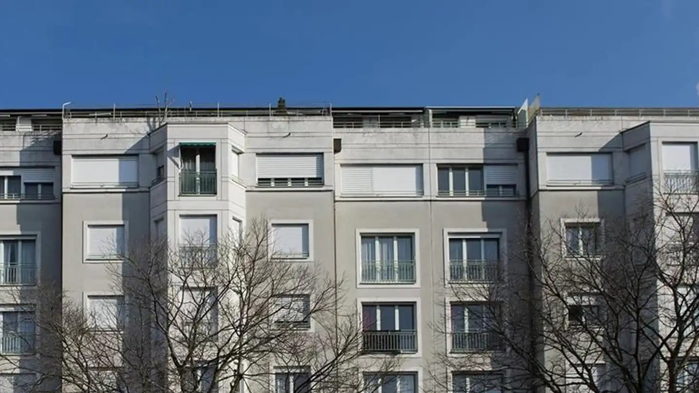 Negozio in affitto - Rue De Montbrillant 78, 1202 Genève