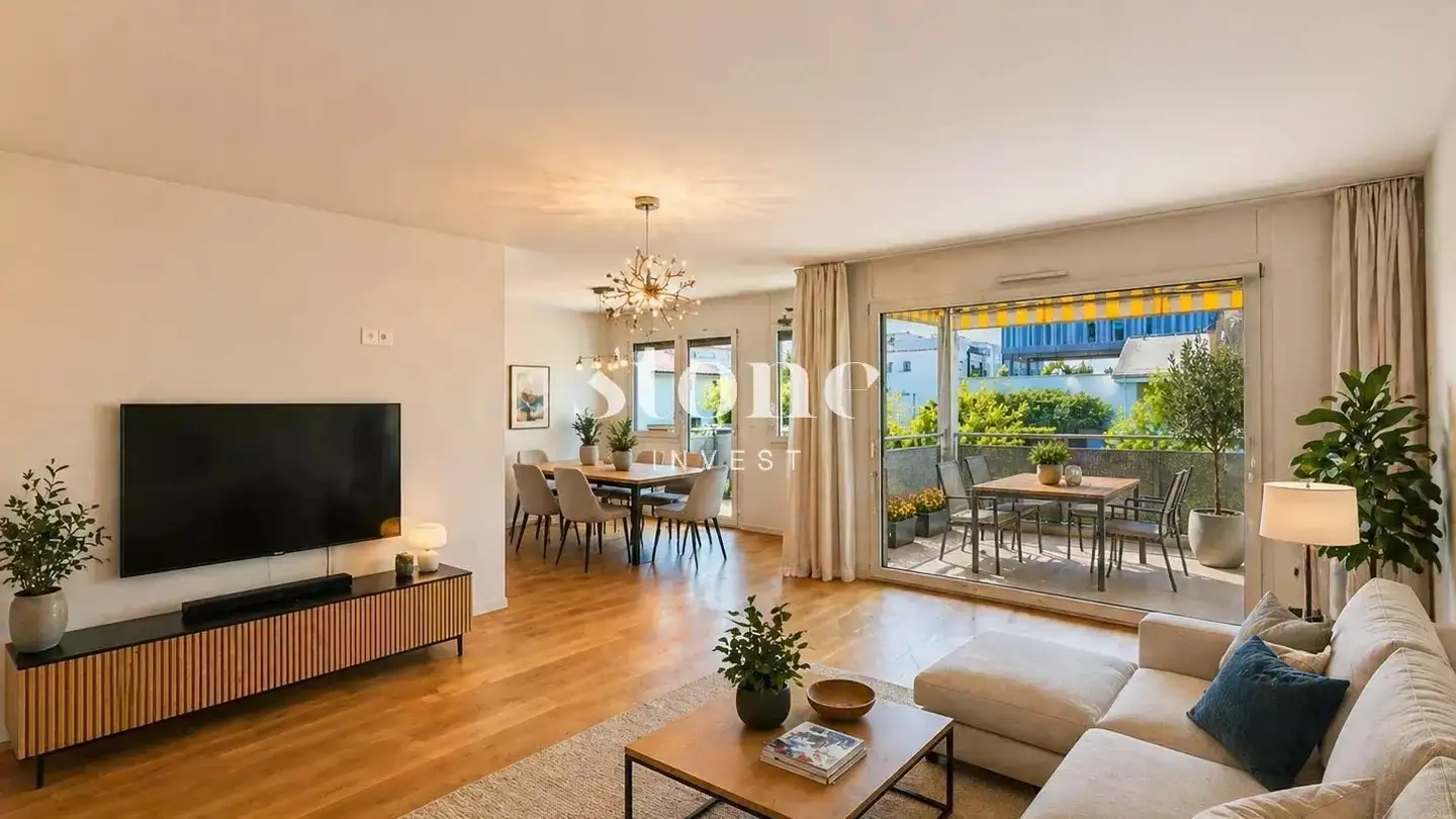 Wohnung kaufen - 1217 Meyrin