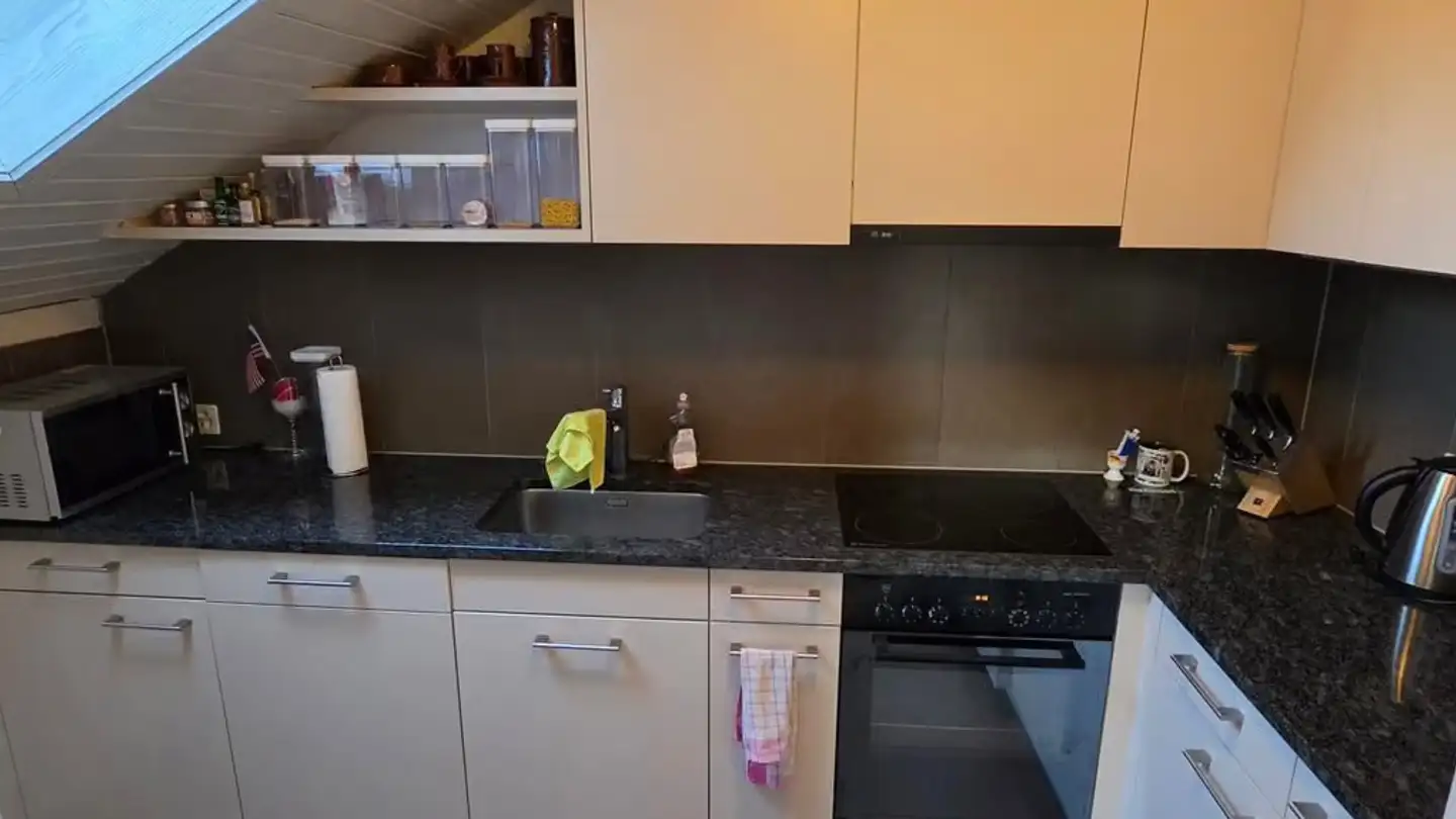 Maisonette mieten - Neudorfstrasse 7, 8820 Wädenswil