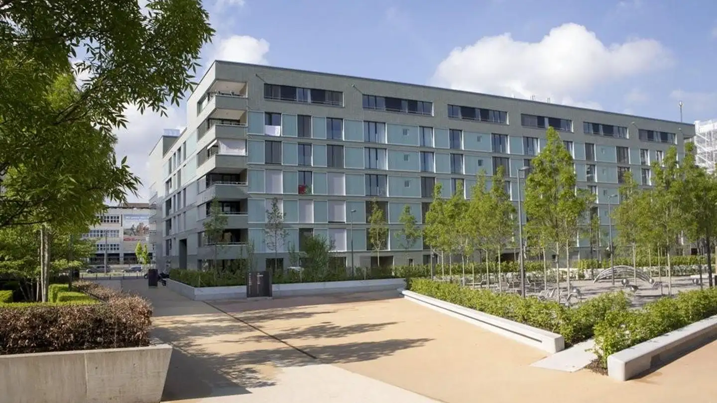 Appartamento in affitto - Pfingstweidstrasse 106d, 8005 Zürich