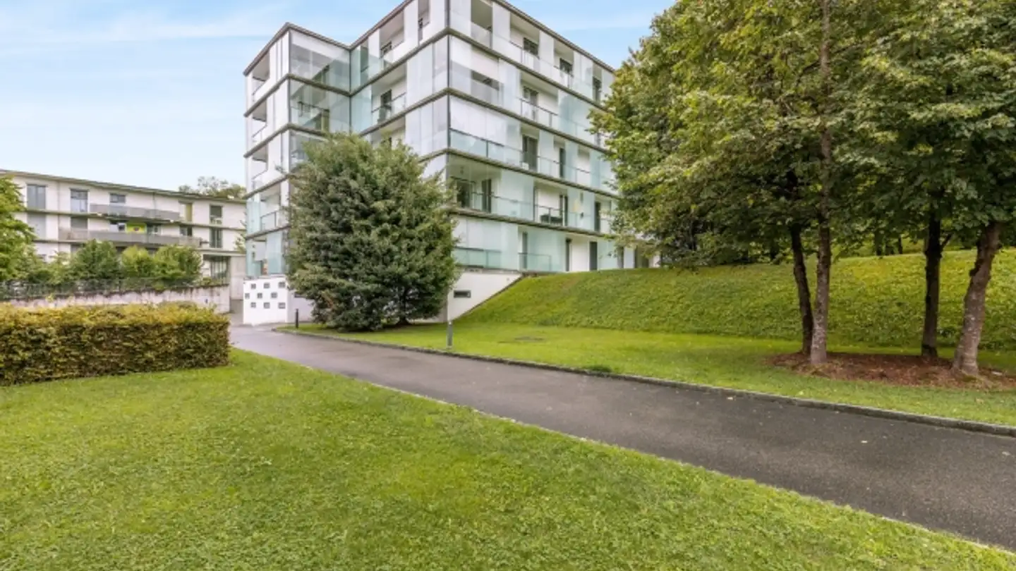 Appartement à louer - Kublystrasse 11, 9016 St. Gallen