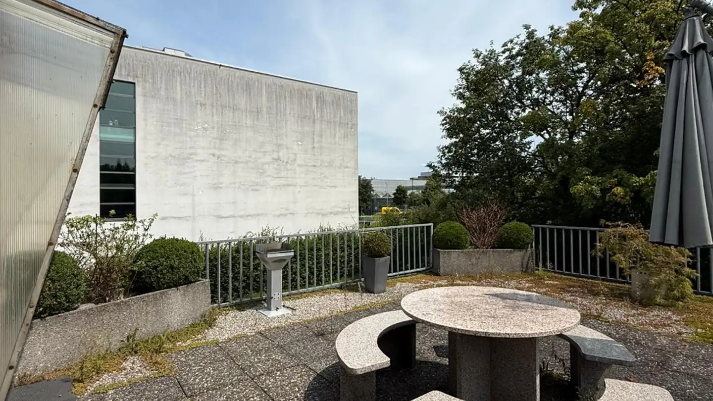 Spazio ufficio in affitto - Moosstrasse 13, 9030 Abtwil SG - Foto 3