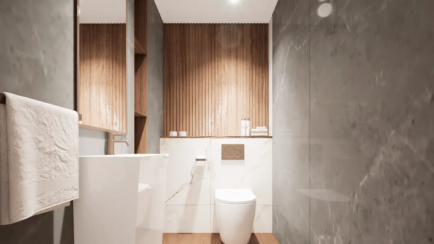 Duplex à vendre - Stampfenbrunnenstrasse 11, 8048 Zürich - Photo 2