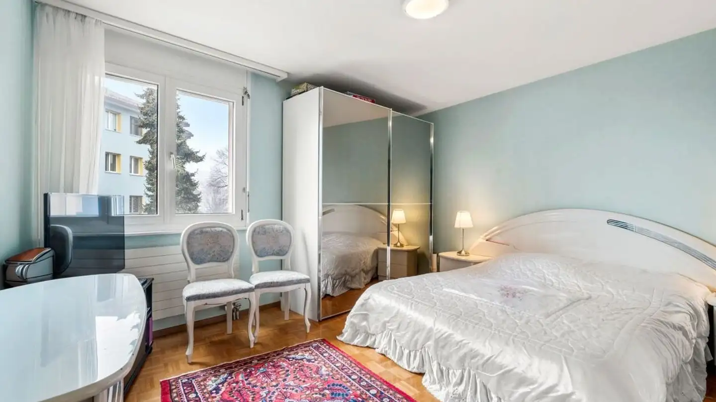 Appartamento in affitto - Chemin Du Village 4, 1012 Lausanne - Foto 2