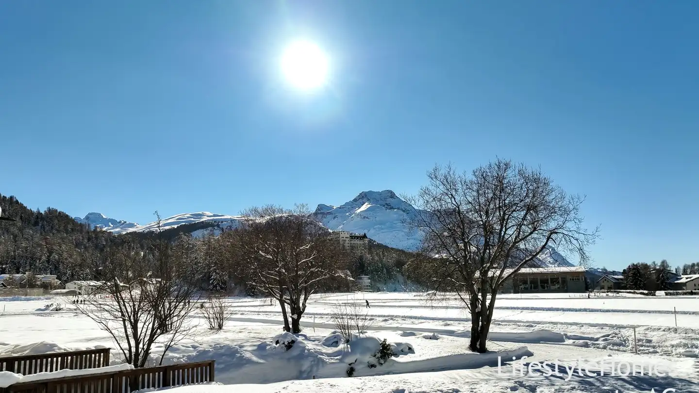 Casa singola in vendita - 7514 Sils/Segl Maria