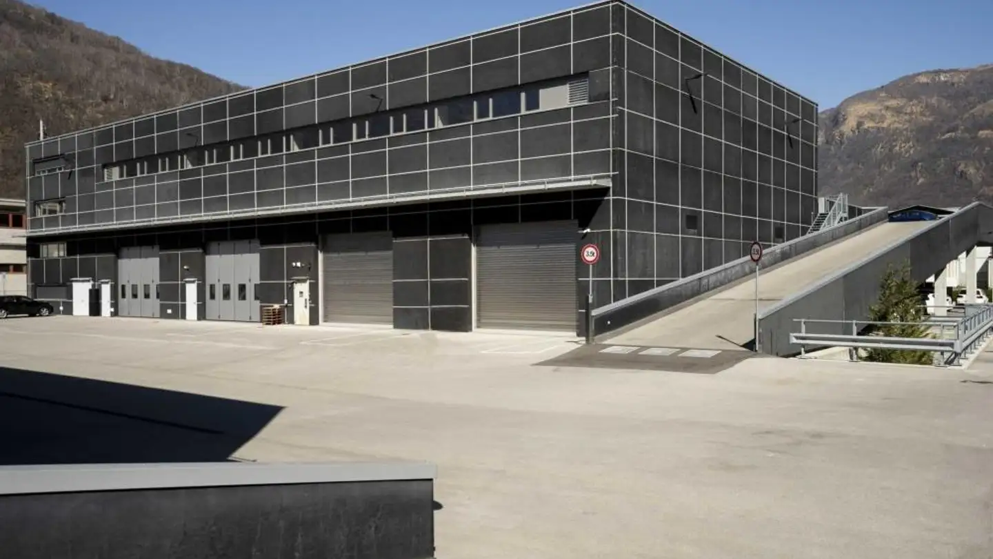 Workshop for sale - 6805 Mezzovico - Photo 2