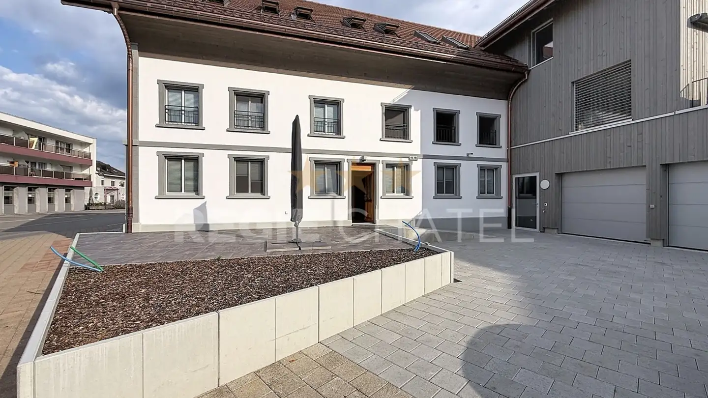 Apartment for rent - Route D'arconciel, 1733 Treyvaux