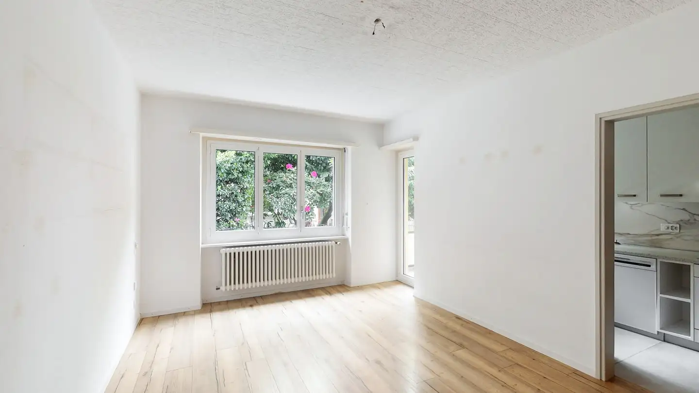 Wohnung mieten - Via San Gottardo 58c, 6500 Bellinzona - Foto 2