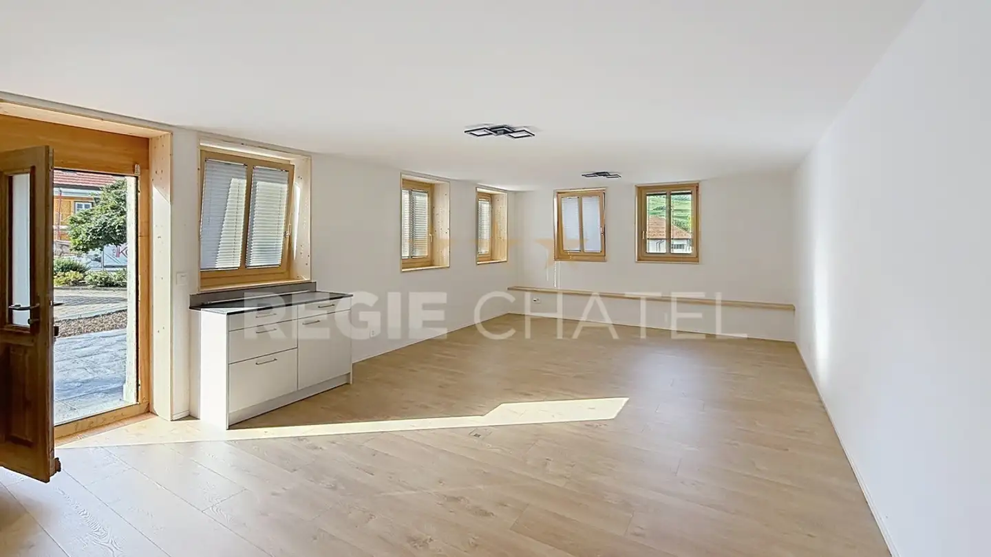 Apartment for rent - Route D'arconciel, 1733 Treyvaux - Photo 3