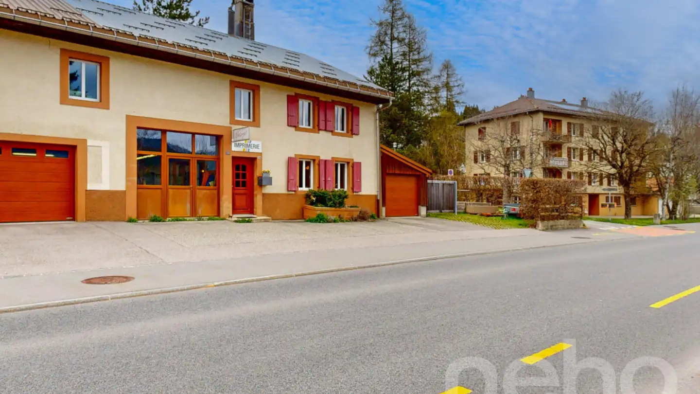 Einfamilienhaus kaufen - 1347 Le Sentier - Foto 2