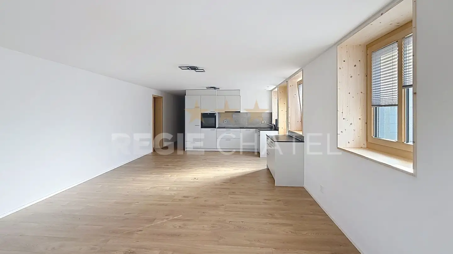 Apartment for rent - Route D'arconciel, 1733 Treyvaux - Photo 4