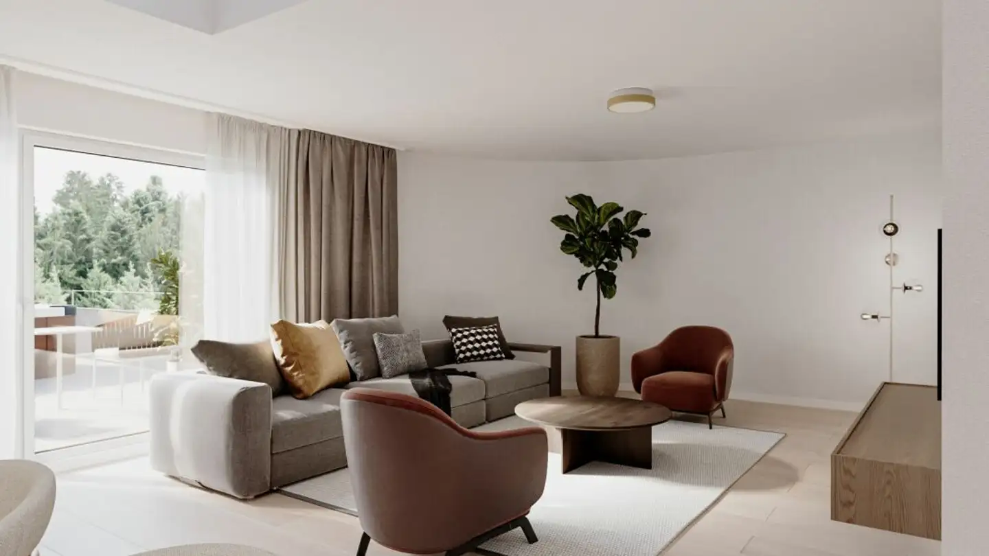 Attique à vendre - 8953 Dietikon