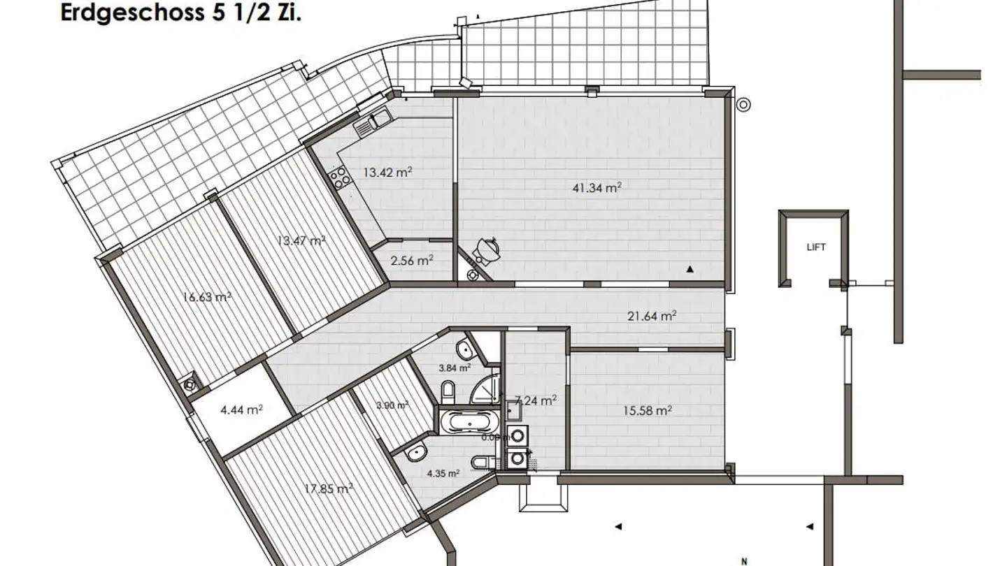 Appartamento in affitto - Höhenweg 4, 8834 Schindellegi - Photo 2