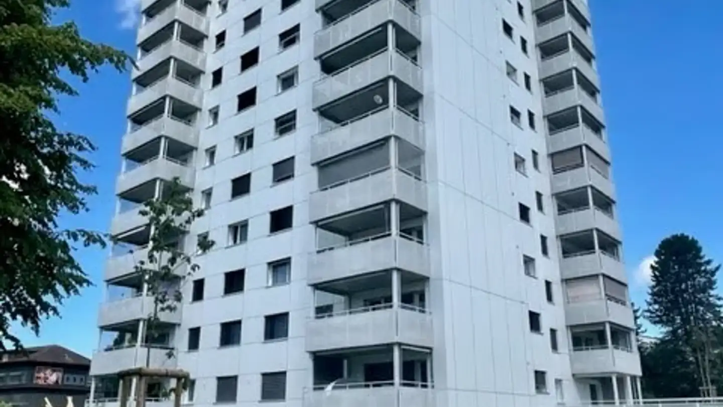 Apartment for rent - St. Gallerstrasse 53, 9500 Wil SG
