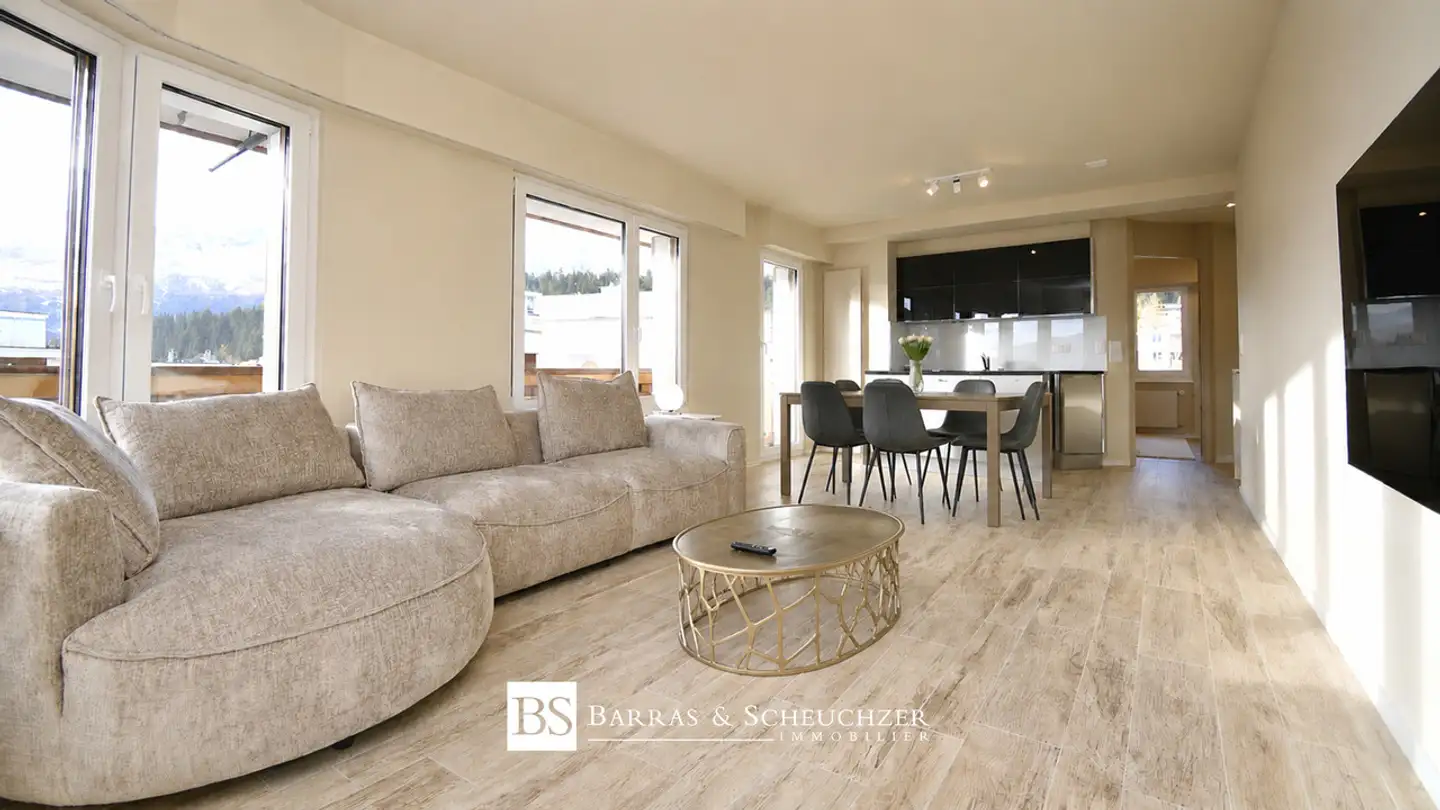 Appartamento in vendita - 3963 Crans-Montana