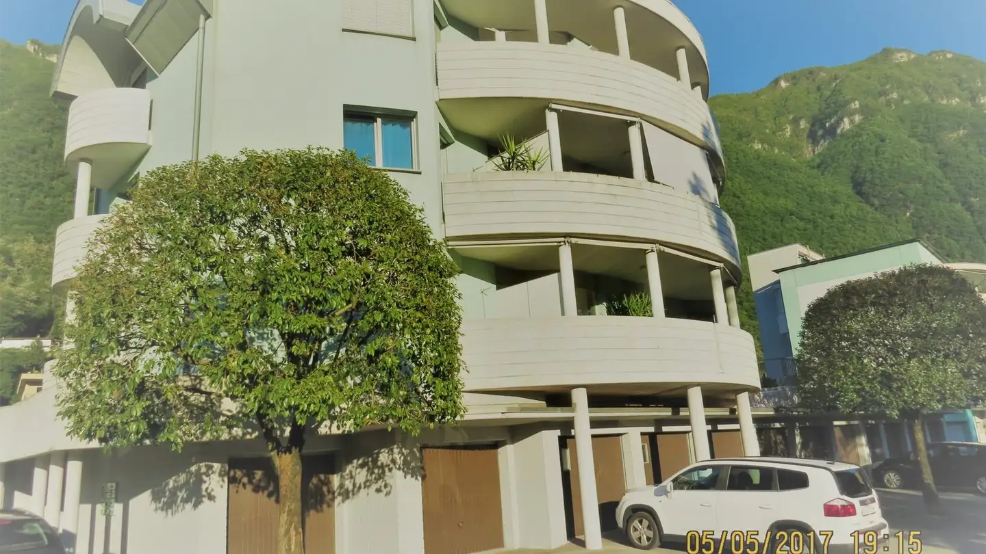 Appartamento in affitto - Via Filagni 6, 6818 Melano