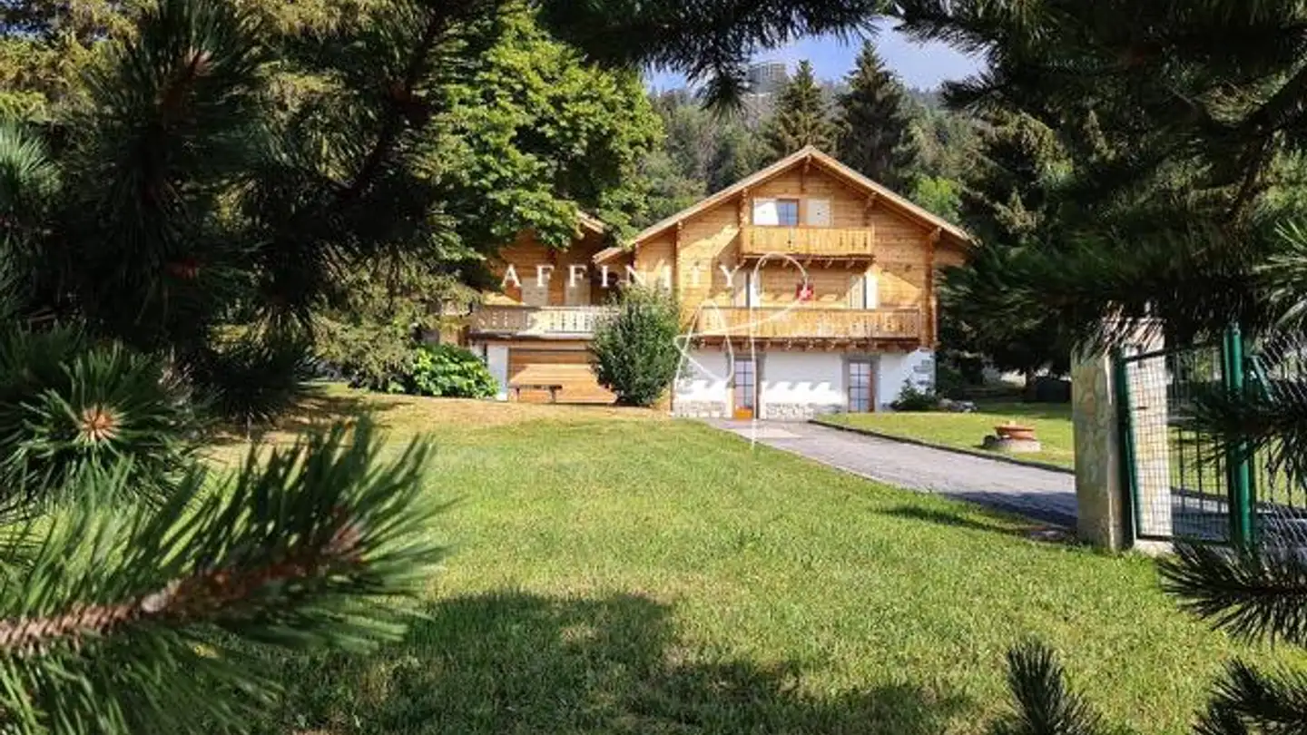 Chalet for sale - 3975 Randogne