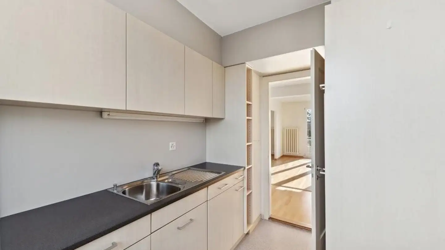 Chambre à louer - Bühlstrasse 10, 8055 Zürich - Photo 3