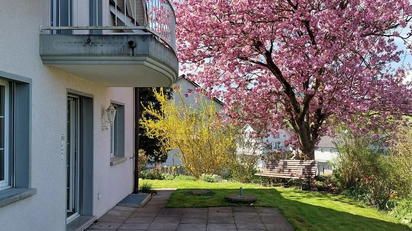 Semi-detached house for sale - Dorfstrasse 5, 8372 Wiezikon b. Sirnach - Photo 3