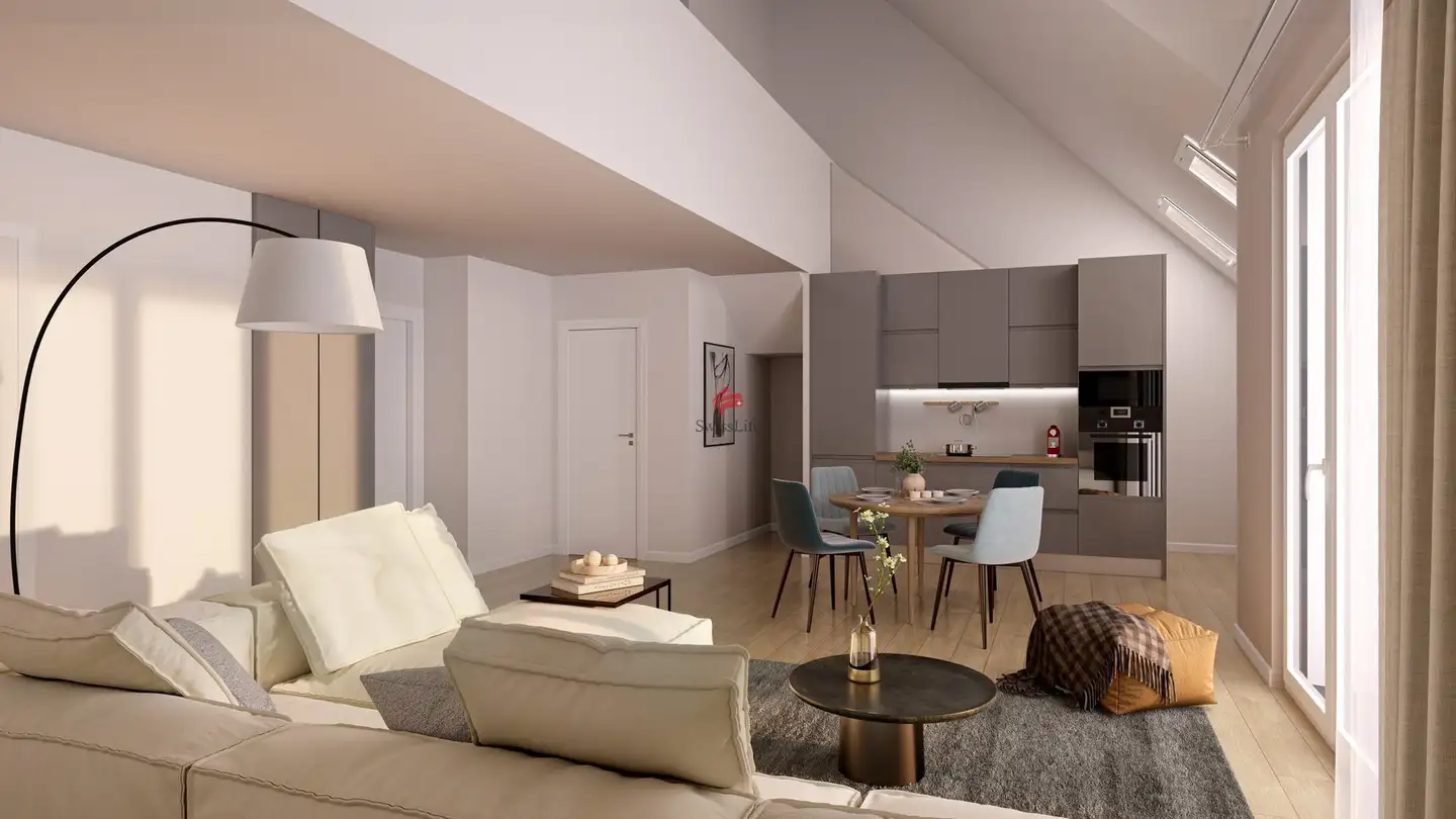 Apartment for sale - Chätzlerweg 2, 8471 Rutschwil (Dägerlen) - Photo 4