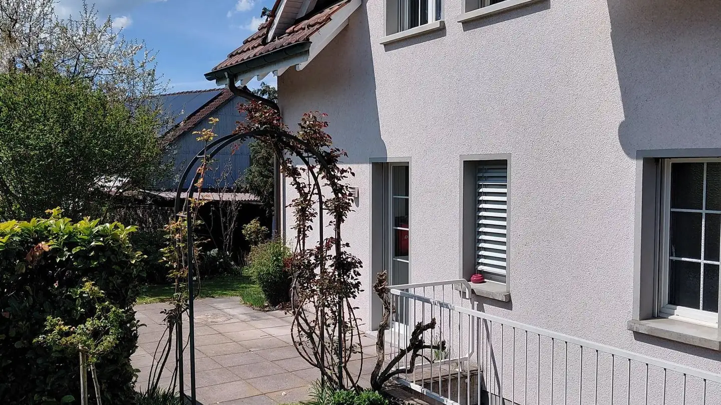 Semi-detached house for sale - Dorfstrasse 5, 8372 Wiezikon b. Sirnach - Photo 4