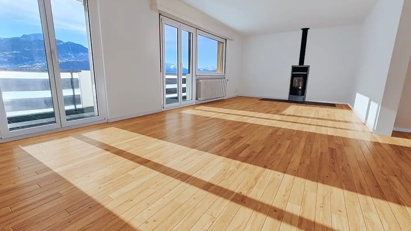 Appartement à vendre - 1965 Savièse