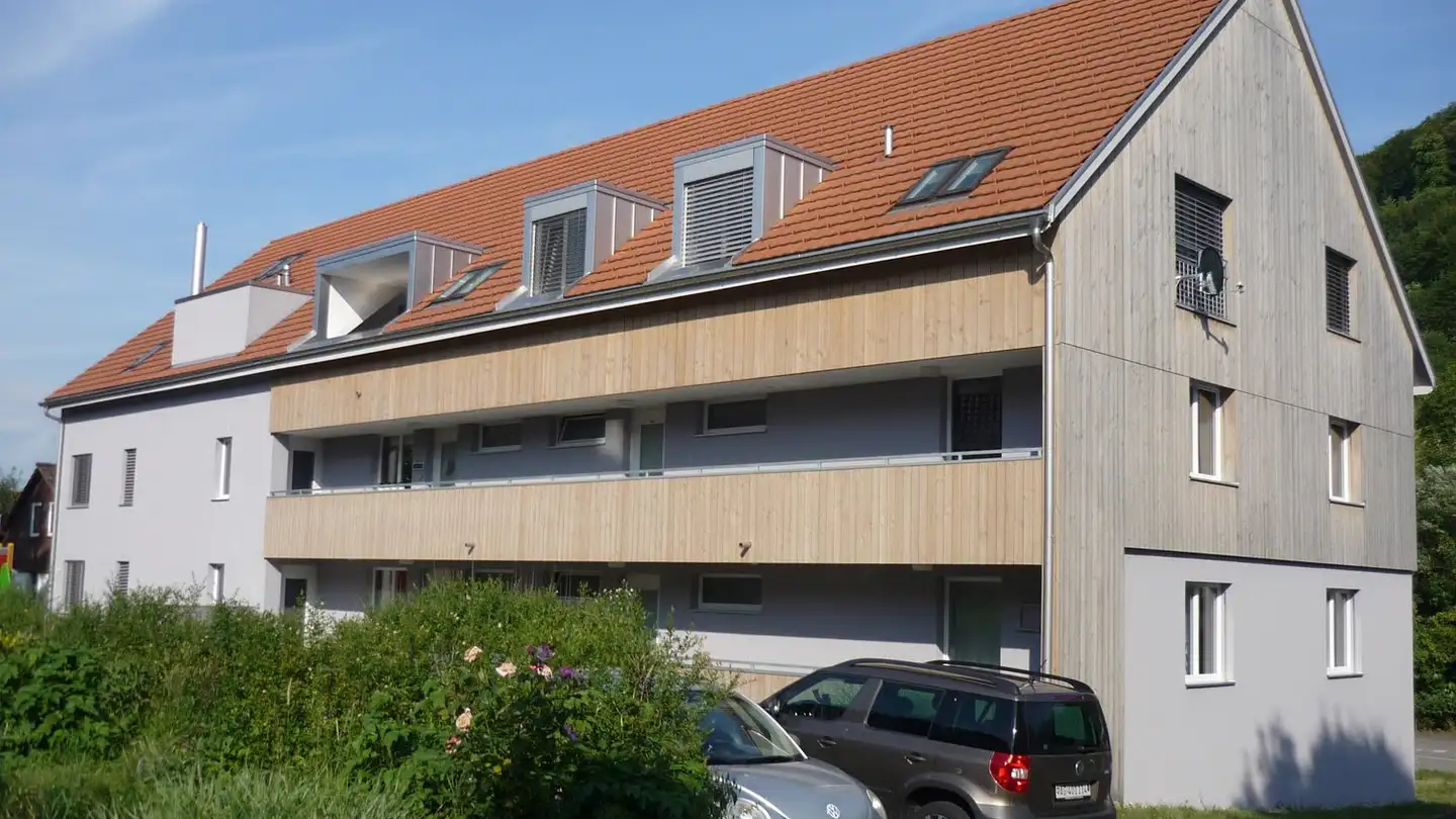 Apartment for rent - Obere Gasse 2, 5064 Wittnau