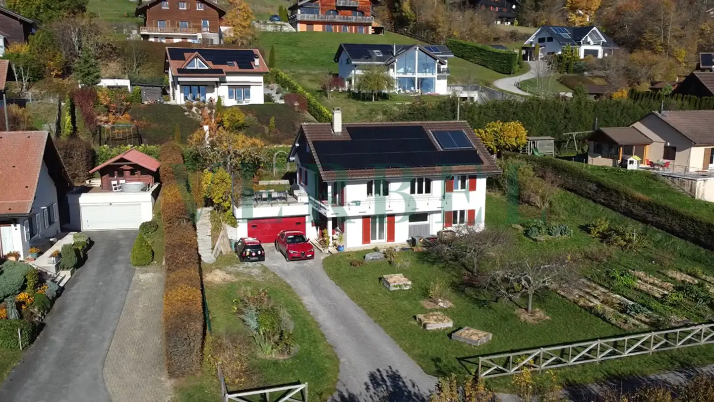 Einfamilienhaus kaufen - Route De St-George, 1188 Gimel