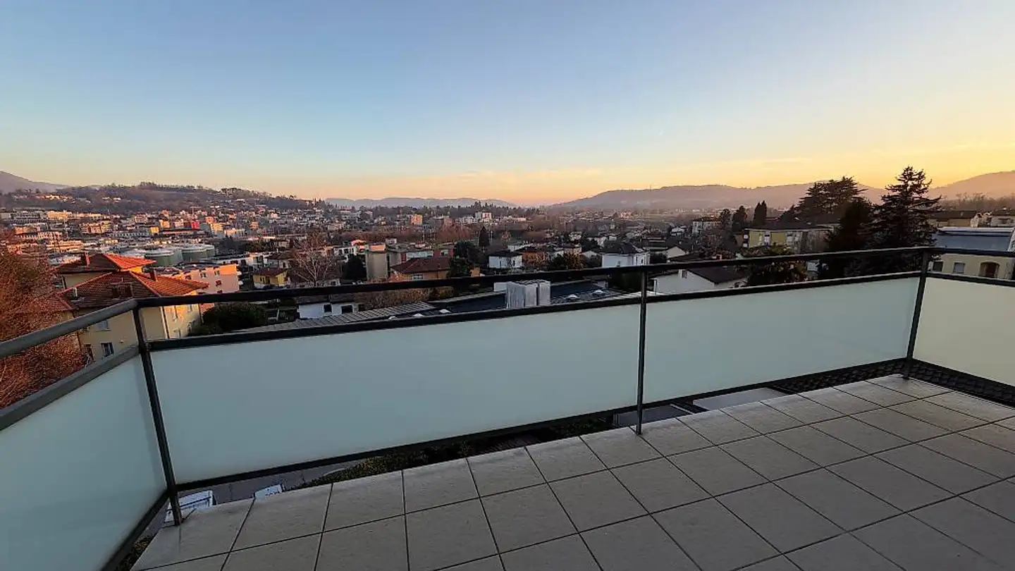 Appartamento in affitto - Via Giuseppe Caroni 3, 6862 Rancate