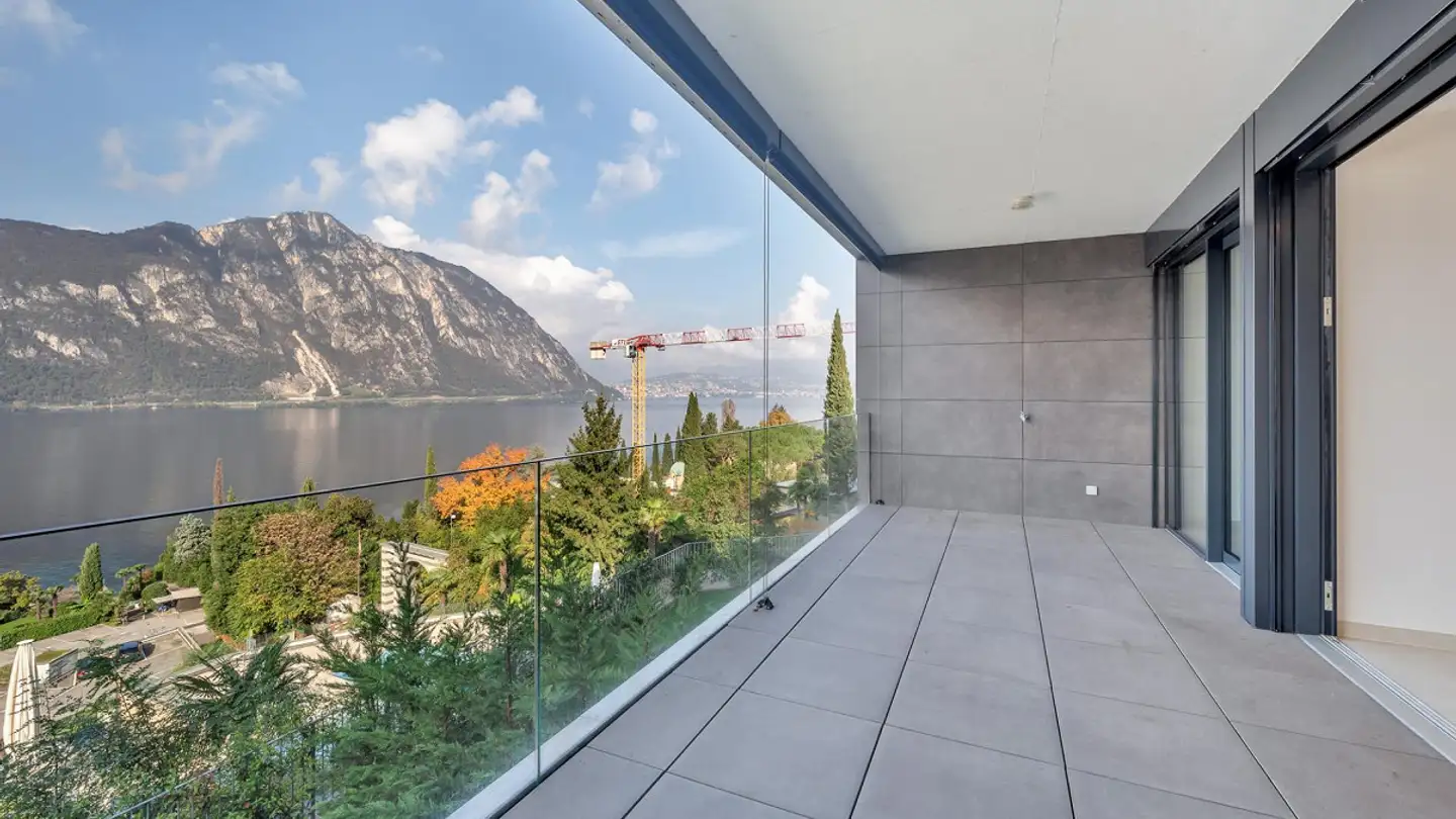 Wohnung kaufen - 6900 Lugano