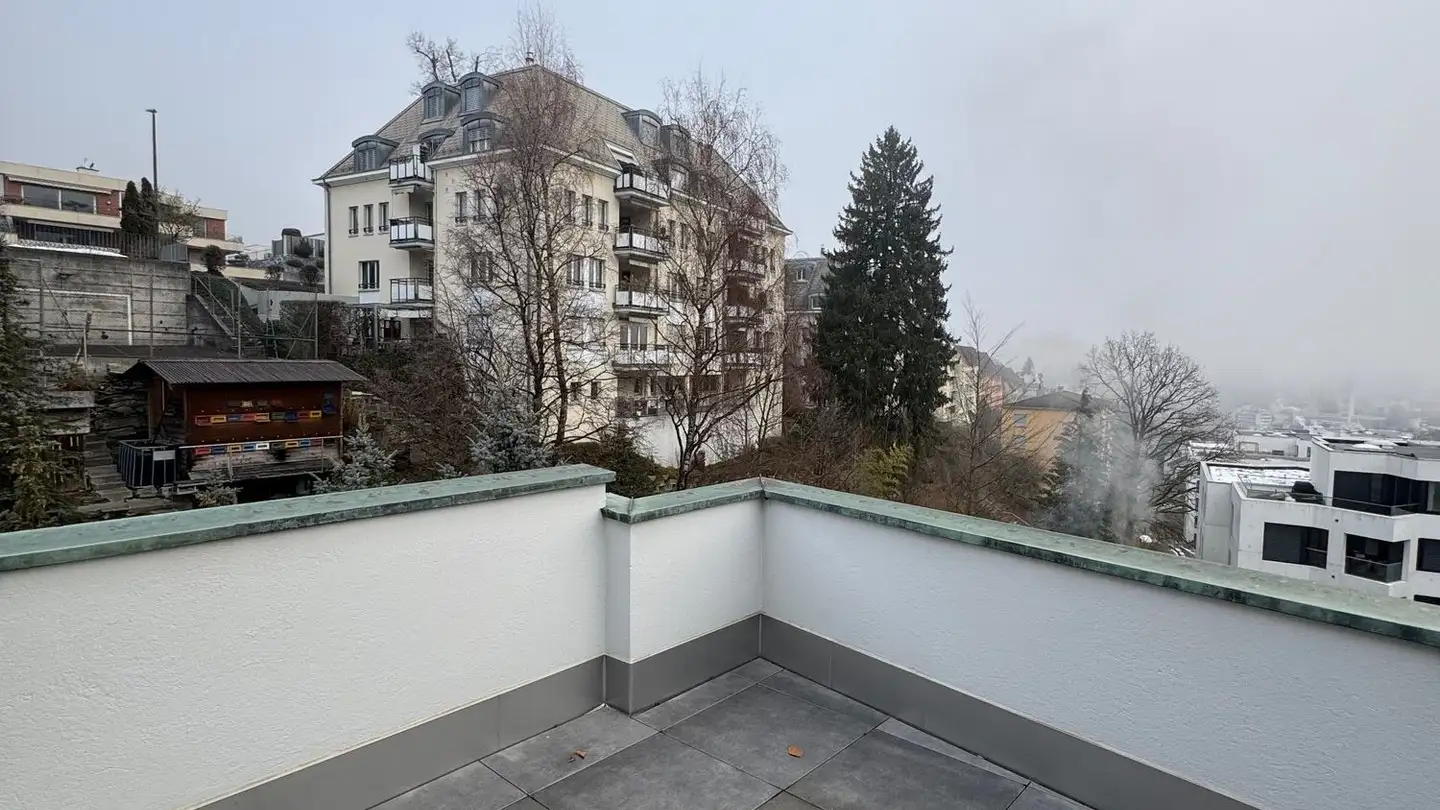 Appartement à louer - Bernstrasse 112, 6003 Luzern