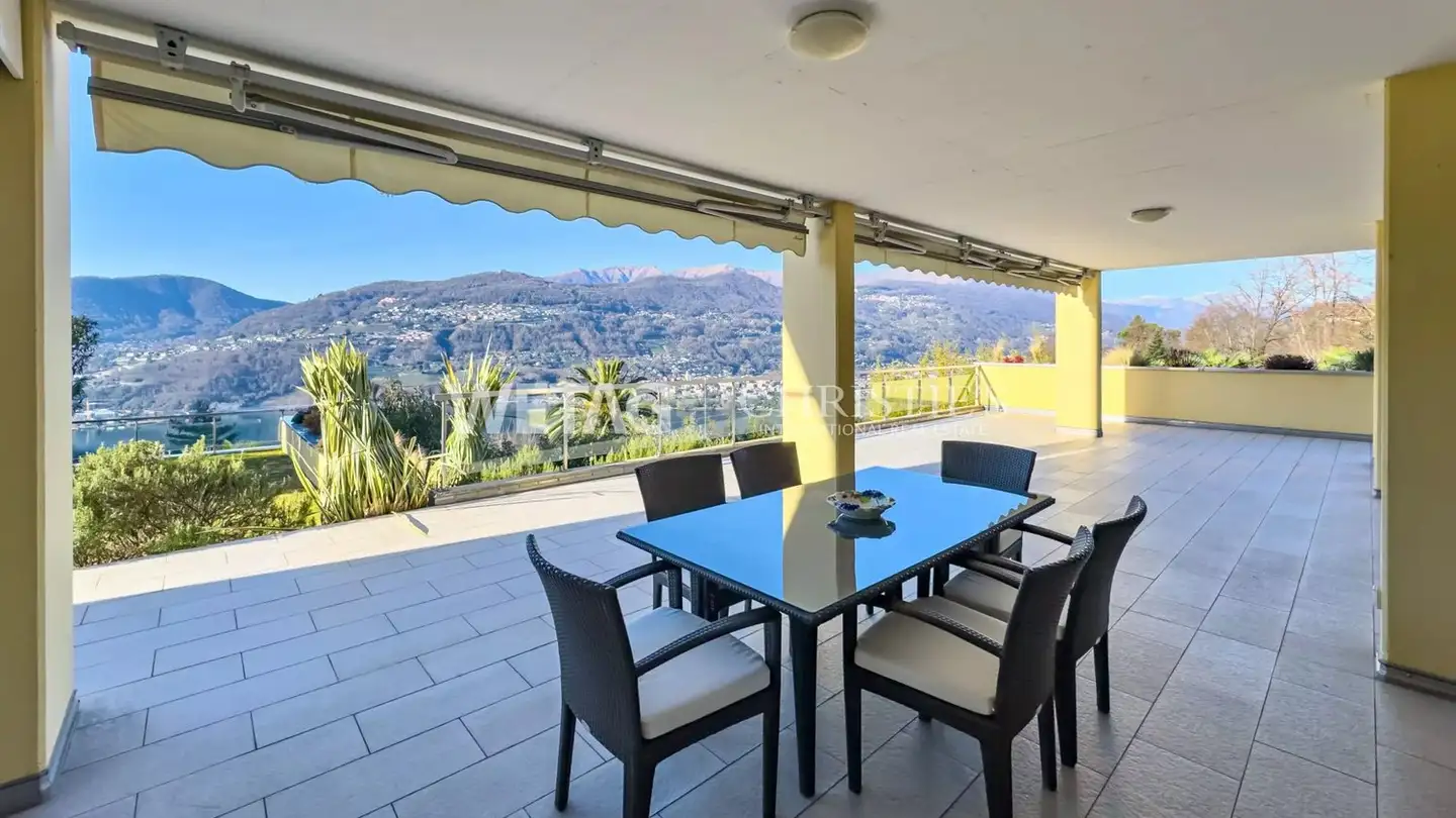 Appartement à vendre - 6926 Montagnola