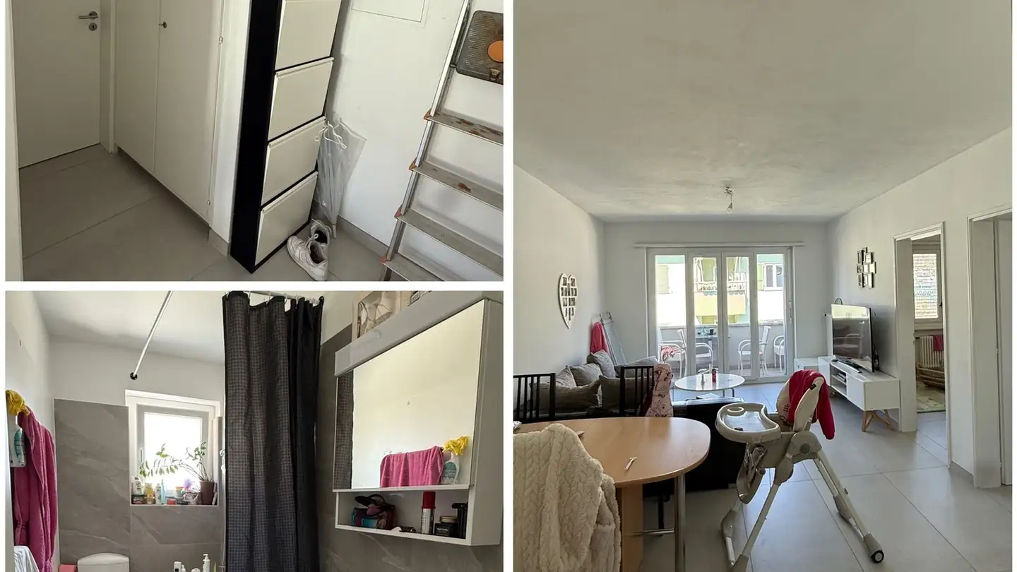 Appartement à louer - Via Angelo Nessi 34a, 6600 Locarno