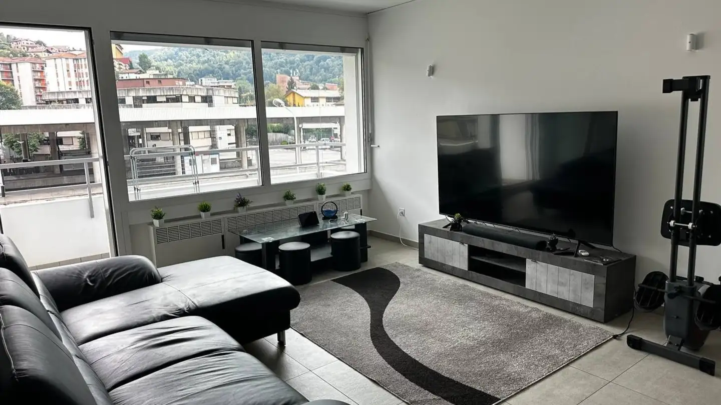 Apartment for rent - Via Odescalchi 12, 6830 Chiasso