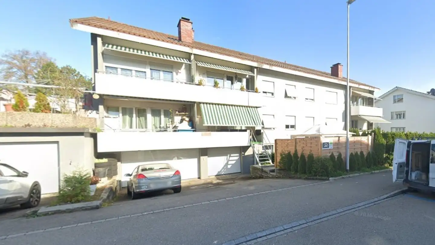 Hobby room for rent - Wydackerstrasse 5, 8152 Glattbrugg