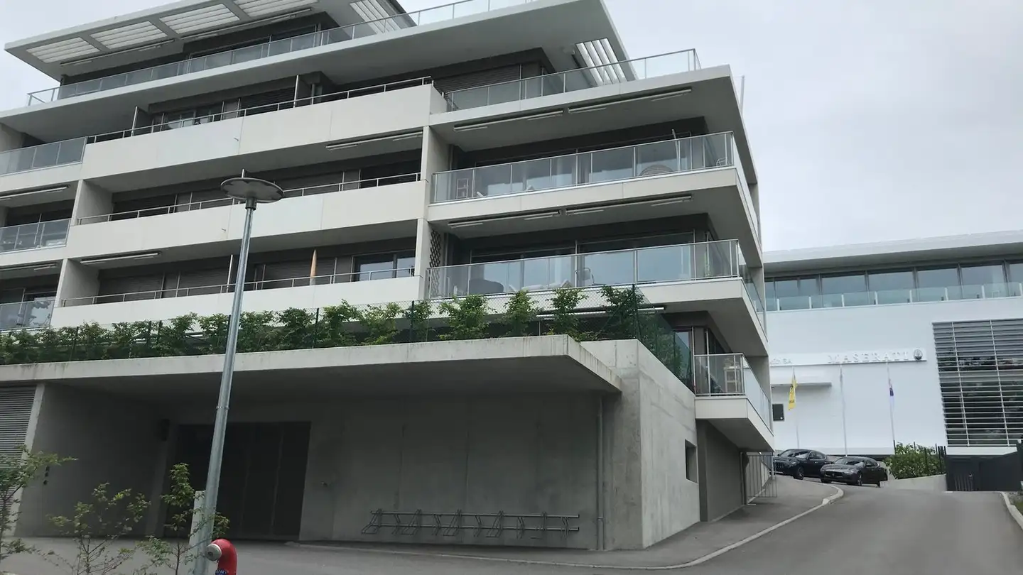 Apartment for rent - 1093 La Conversion