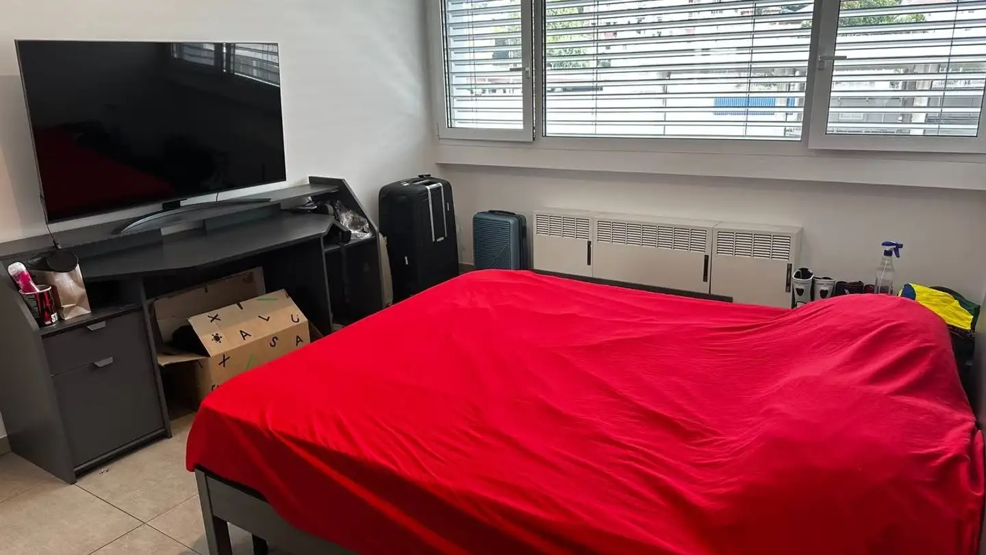 Appartamento in affitto - Via Odescalchi 12, 6830 Chiasso - Foto 2