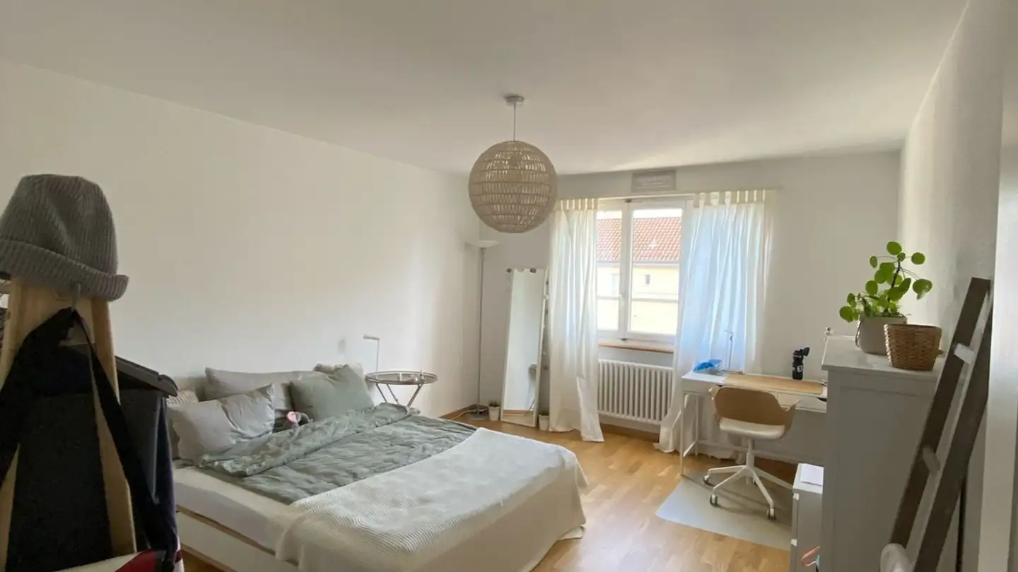 Single room for rent - Seftigenstrasse 83, 3007 Bern