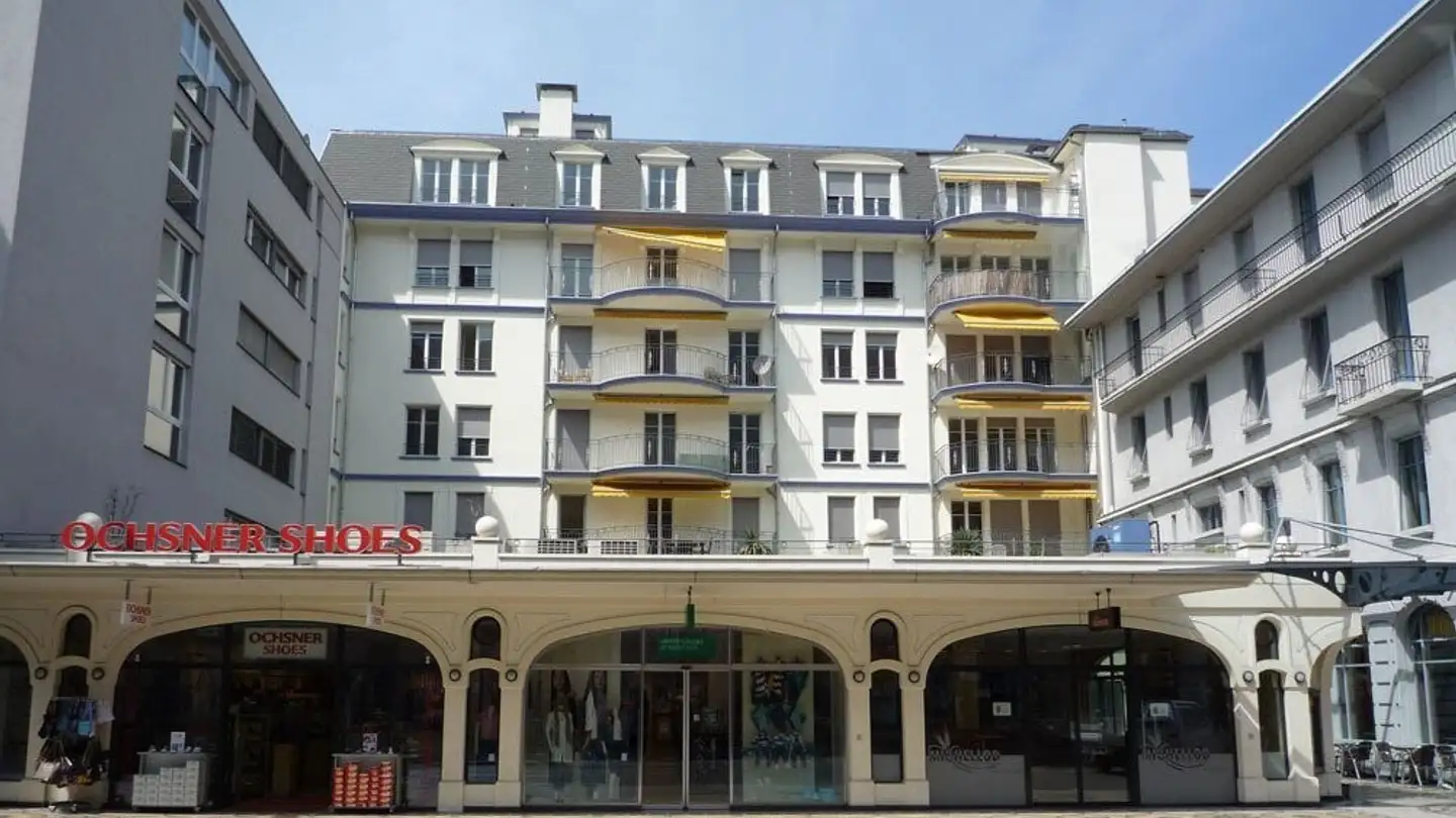 Apartment for rent - Rue Du Rhône, 1920 Martigny