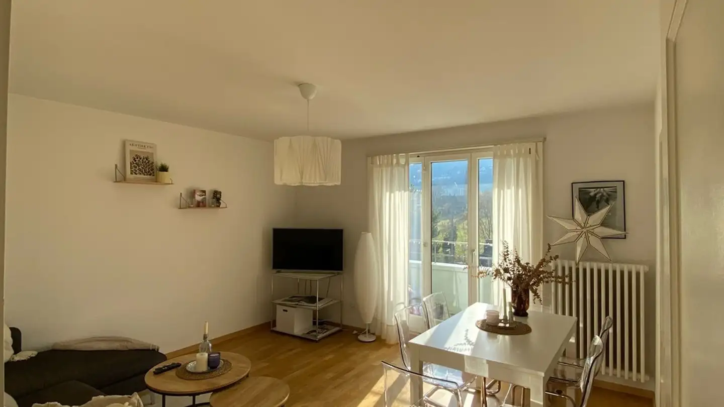 Single room for rent - Seftigenstrasse 83, 3007 Bern - Photo 2