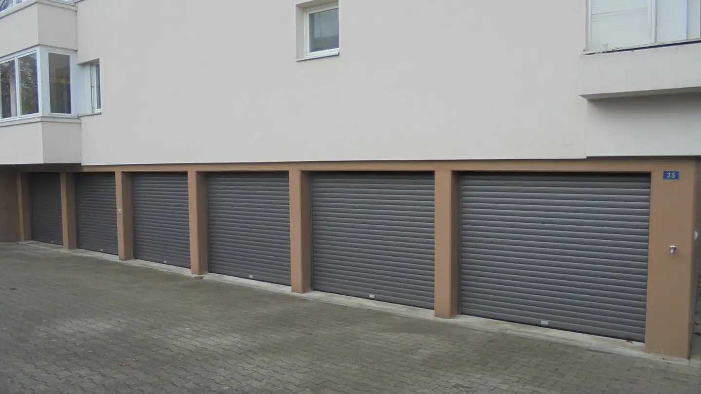 Underground parking space for rent - Burgfeldermattweg 35, 4123 Allschwil - Photo 2